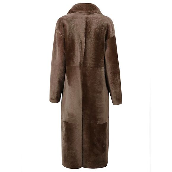Furling By Giani Women's Coats Camel - Picture 2 of 2